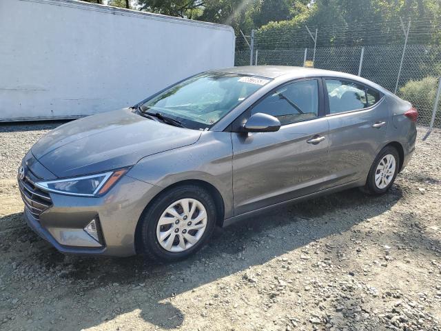 Продаж на аукціоні авто 2019 Hyundai Elantra Se, vin: 5NPD74LF2KH433815, номер лоту: 66672853