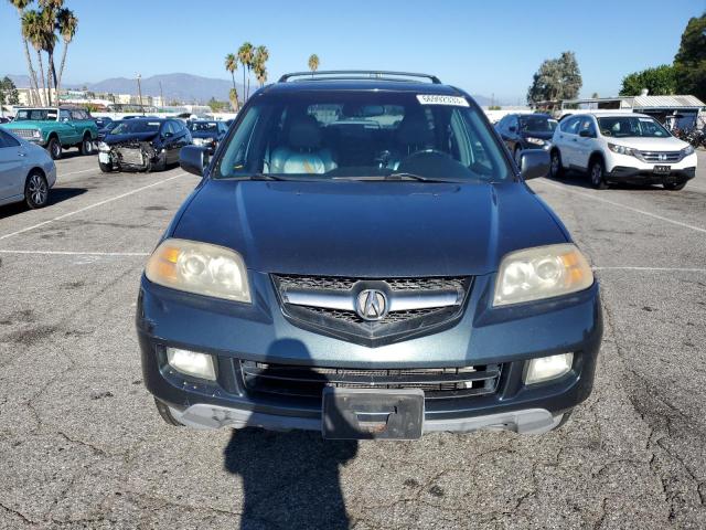 66992333 :رقم المزاد ، 2HNYD18845H526040 vin ، 2005 Acura Mdx Touring مزاد بيع