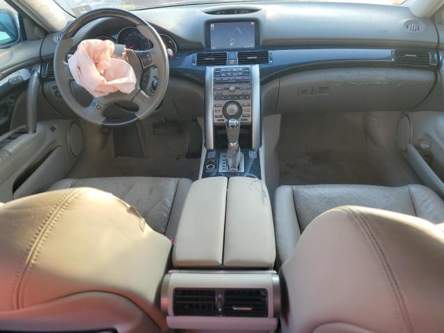 66373493 :رقم المزاد ، JH4KB266X9C001659 vin ، 2009 Acura Rl مزاد بيع