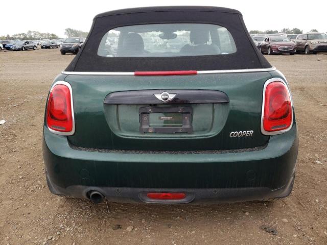2017 Mini Cooper მანქანა იყიდება აუქციონზე, vin: WMWWG5C32H3C99977, აუქციონის ნომერი: 67090563