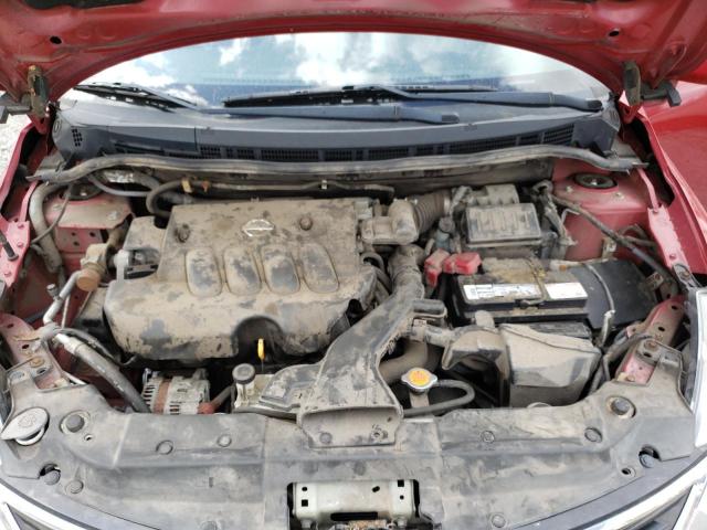 2010 Nissan Versa S მანქანა იყიდება აუქციონზე, vin: 3N1BC1AP3AL434020, აუქციონის ნომერი: 68007083