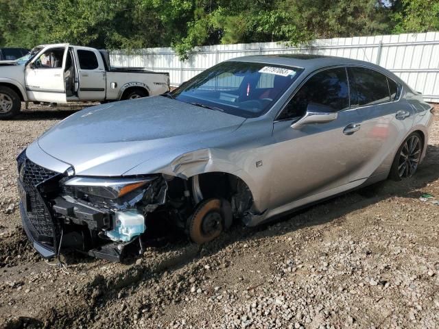 67797063 :رقم المزاد ، JTHGZ1B2XP5063854 vin ، 2023 Lexus Is 350 F Sport Design مزاد بيع