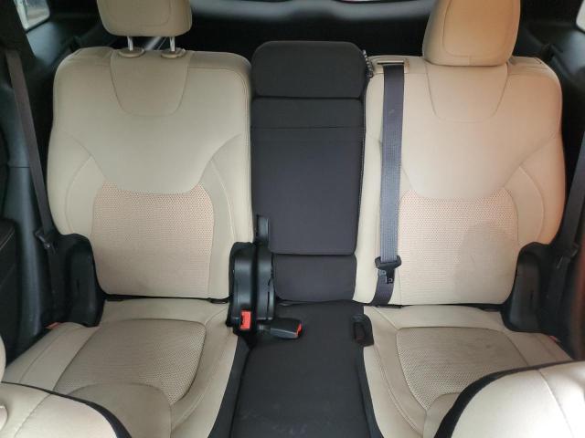 2016 Jeep Cherokee Latitude მანქანა იყიდება აუქციონზე, vin: 1C4PJMCS8GW250853, აუქციონის ნომერი: 67793203