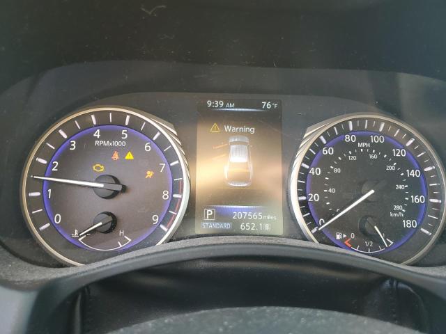2014 Infiniti Q50 Base მანქანა იყიდება აუქციონზე, vin: JN1BV7AR8EM703333, აუქციონის ნომერი: 68020643