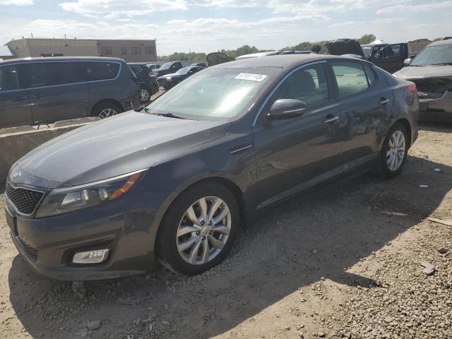 67995863 :رقم المزاد ، 5XXGM4A7XFG462143 vin ، 2015 Kia Optima Lx مزاد بيع