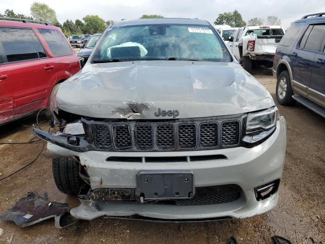 2020 Jeep Grand Cherokee Srt-8 მანქანა იყიდება აუქციონზე, vin: 1C4RJFDJ2LC163391, აუქციონის ნომერი: 69791263