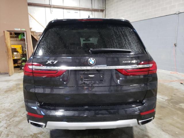 66497473 :رقم المزاد ، 5UXCW2C02N9M47756 vin ، 2022 Bmw X7 Xdrive40i مزاد بيع