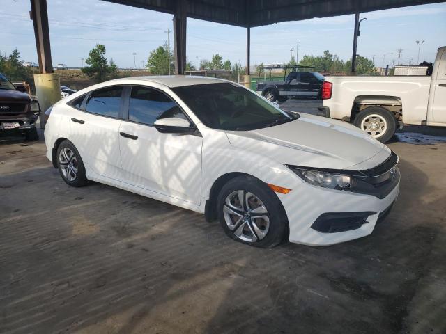 63001253 :رقم المزاد ، 19XFC2F58HE023111 vin ، 2017 Honda Civic Lx مزاد بيع