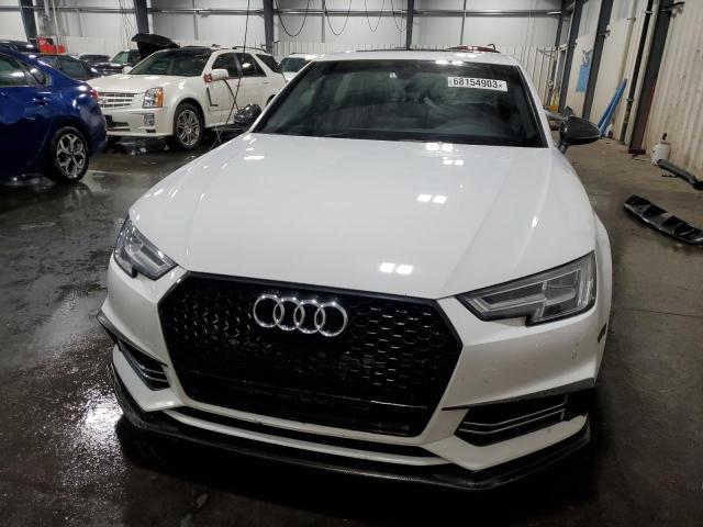 Продаж на аукціоні авто 2017 Audi A4 Premium Plus, vin: WAUENAF43HN040642, номер лоту: 68154903
