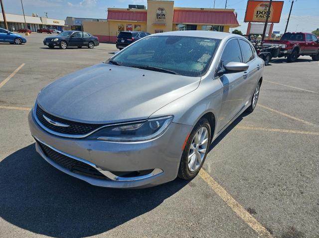 Продаж на аукціоні авто 2015 Chrysler 200 C, vin: 1C3CCCCG7FN529041, номер лоту: 67654113