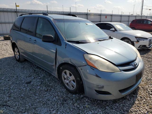 2007 Toyota Sienna Ce მანქანა იყიდება აუქციონზე, vin: 5TDZK23C27S070366, აუქციონის ნომერი: 70017903