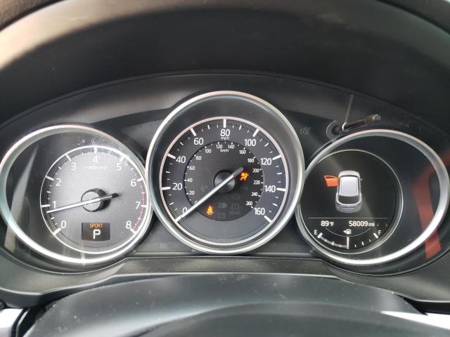 Aukcja sprzedaży 2018 Mazda Cx-5 Touring, vin: JM3KFACM6J1401132, numer aukcji: 66470973