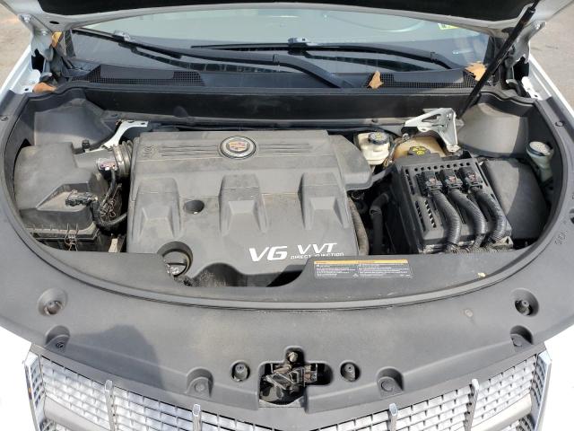 2011 Cadillac Srx Performance Collection მანქანა იყიდება აუქციონზე, vin: 3GYFNEEY5BS570069, აუქციონის ნომერი: 67161923