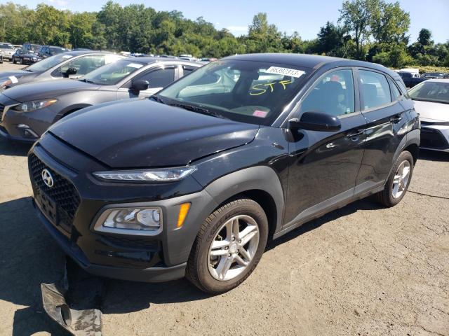 66392313 :رقم المزاد ، KM8K1CAA6JU112662 vin ، 2018 Hyundai Kona Se مزاد بيع