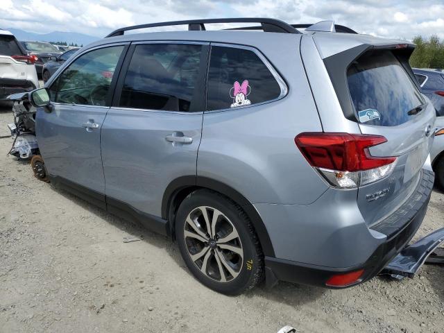 2020 Subaru Forester Limited მანქანა იყიდება აუქციონზე, vin: JF2SKAUC5LH450005, აუქციონის ნომერი: 66884263