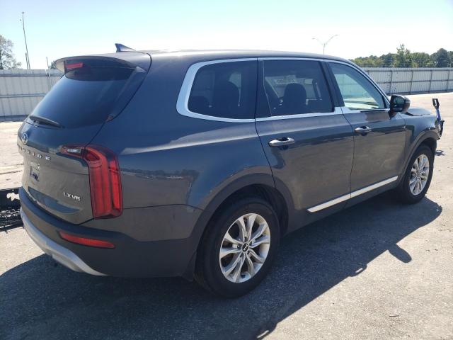 Продажа на аукционе авто 2021 Kia Telluride Lx, vin: 5XYP2DHC6MG098434, номер лота: 67870493