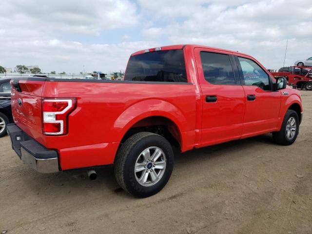 Продаж на аукціоні авто 2019 Ford F150 Supercrew, vin: 1FTEW1C53KFA66205, номер лоту: 70307413
