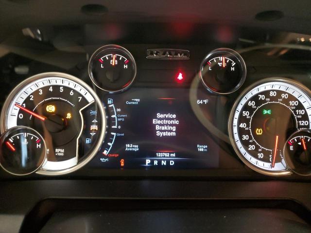 66845493 :رقم المزاد ، 1C6RR7GTXDS630809 vin ، 2013 Ram 1500 Slt مزاد بيع