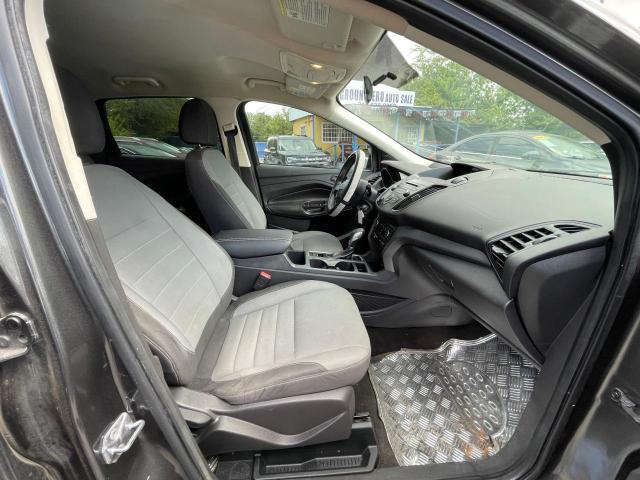 Продажа на аукционе авто 2017 Ford Escape S, vin: 1FMCU0F74HUE35366, номер лота: 68852023