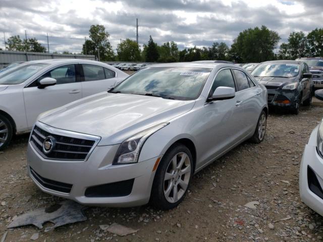 2014 Cadillac Ats მანქანა იყიდება აუქციონზე, vin: 1G6AG5RX6E0109585, აუქციონის ნომერი: 67987383