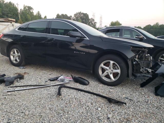 66748203 :رقم المزاد ، 1G1ZB5ST3JF284818 vin ، 2018 Chevrolet Malibu Ls مزاد بيع