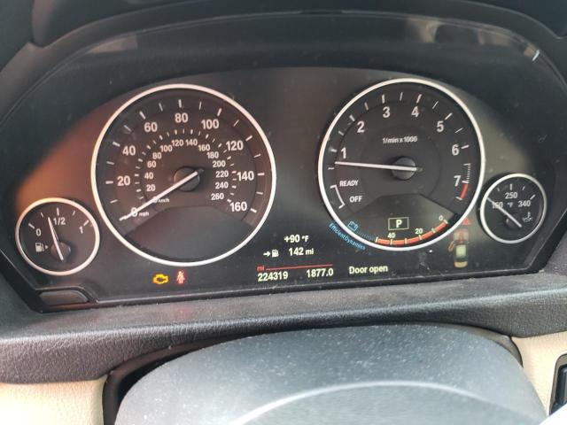 66944943 :رقم المزاد ، WBA3B5G55FNS17722 vin ، 2015 Bmw 328 Xi Sulev مزاد بيع