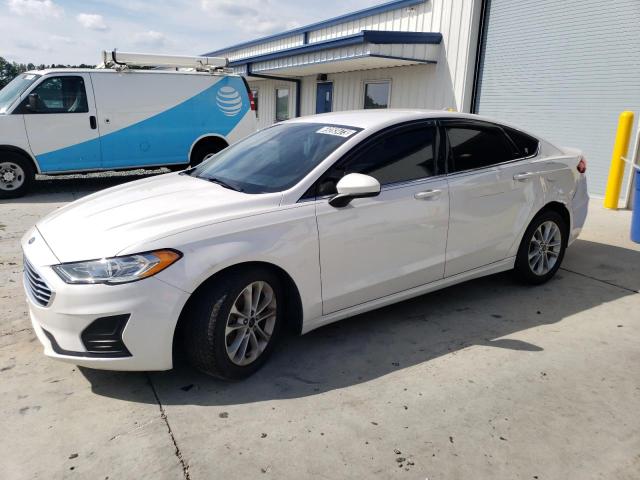 Продаж на аукціоні авто 2020 Ford Fusion Se, vin: 3FA6P0HD3LR231076, номер лоту: 69283473