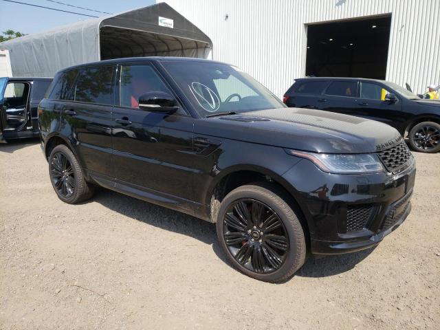 2022 Land Rover Range Rover Sport Hse Dynamic მანქანა იყიდება აუქციონზე, vin: SALWR2SE1NA211948, აუქციონის ნომერი: 64453493