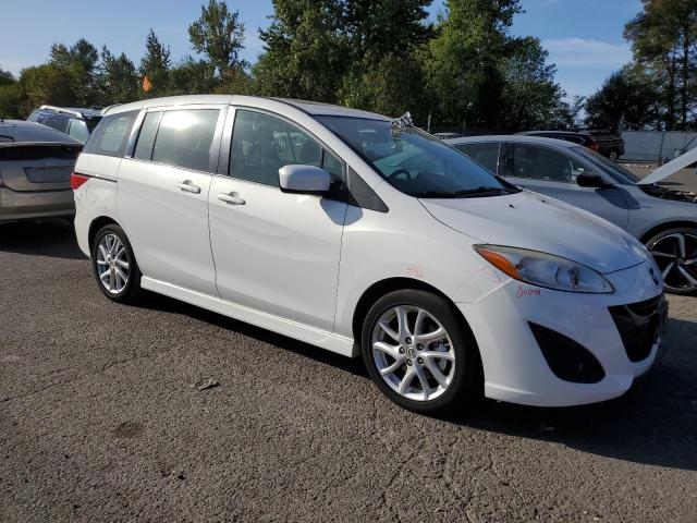 2012 Mazda 5 მანქანა იყიდება აუქციონზე, vin: JM1CW2DL2C0102786, აუქციონის ნომერი: 68261123