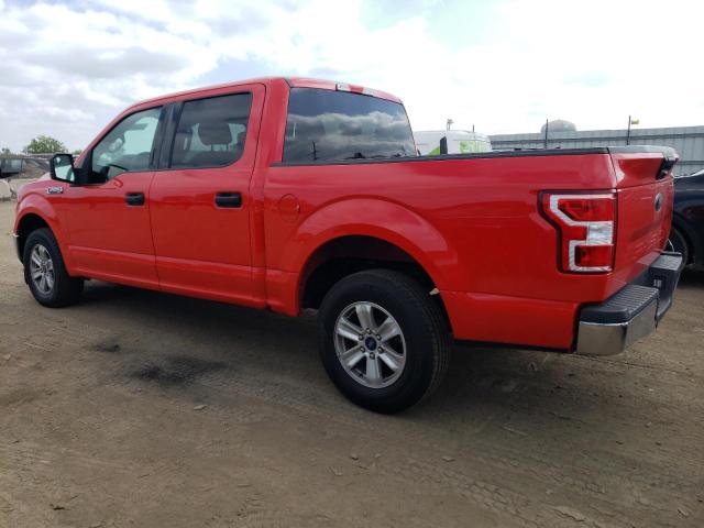 Продаж на аукціоні авто 2019 Ford F150 Supercrew, vin: 1FTEW1C53KFA66205, номер лоту: 70307413