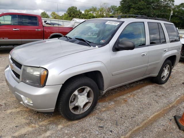 69492703 :رقم المزاد ، 1GNDT13S662295329 vin ، 2006 Chevrolet Trailblazer Ls مزاد بيع