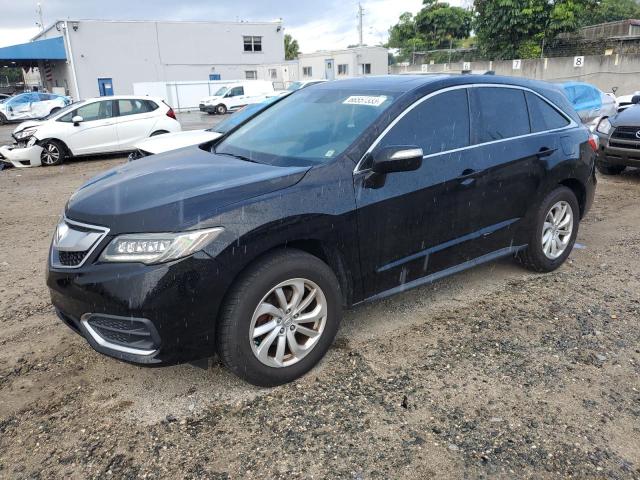 Продажа на аукционе авто 2016 Acura Rdx, vin: 5J8TB4H33GL001859, номер лота: 66557333