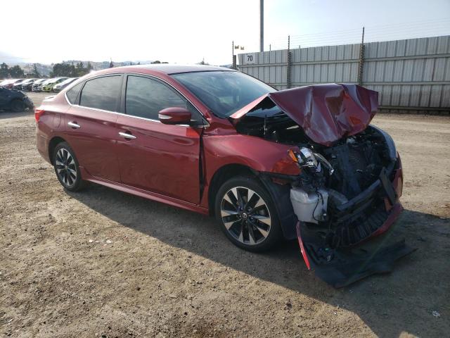 68819683 :رقم المزاد ، 3N1AB7AP0HY351918 vin ، 2017 Nissan Sentra S مزاد بيع