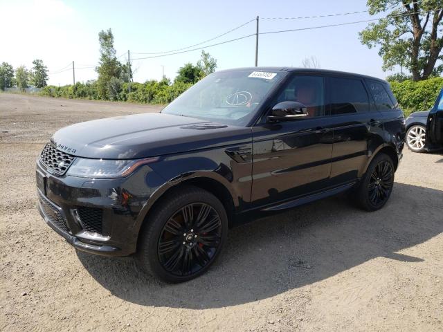 2022 Land Rover Range Rover Sport Hse Dynamic მანქანა იყიდება აუქციონზე, vin: SALWR2SE1NA211948, აუქციონის ნომერი: 64453493