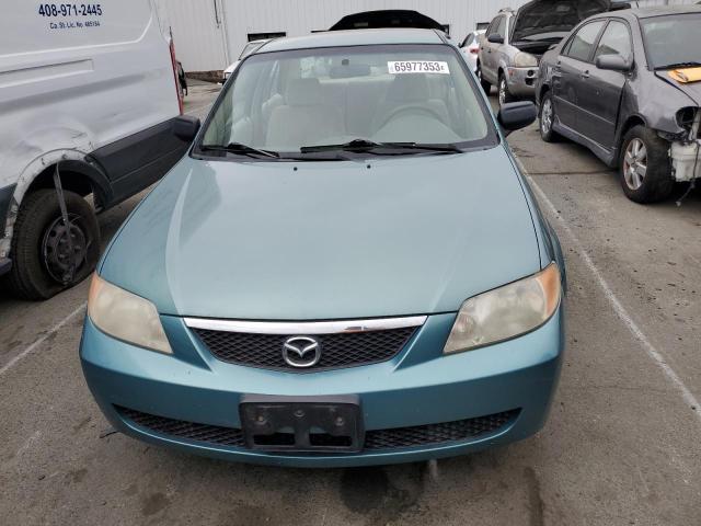 Продаж на аукціоні авто 2001 Mazda Protege Dx, vin: JM1BJ222510456092, номер лоту: 65977353