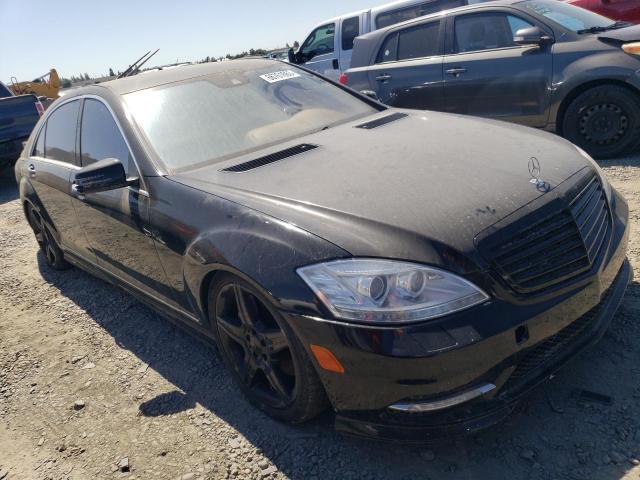 Продаж на аукціоні авто 2010 Mercedes-benz S 550, vin: WDDNG7BB0AA332613, номер лоту: 66761663