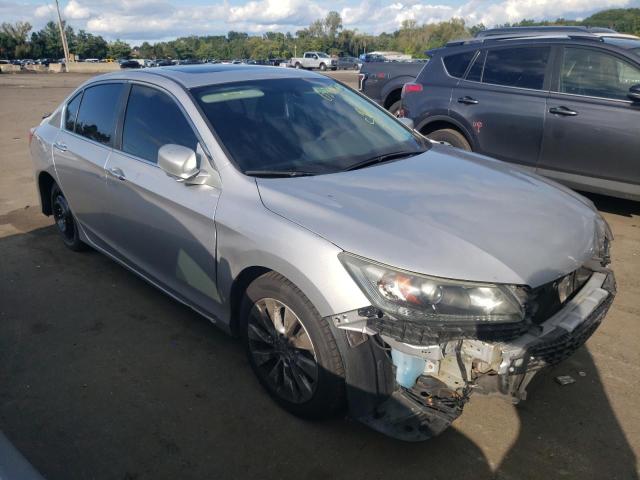68764703 :رقم المزاد ، 1HGCR2F71FA146866 vin ، 2015 Honda Accord Ex مزاد بيع