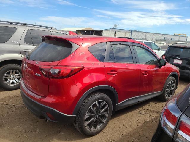 65433603 :رقم المزاد ، JM3KE4DY9G0721260 vin ، 2016 Mazda Cx-5 Gt مزاد بيع