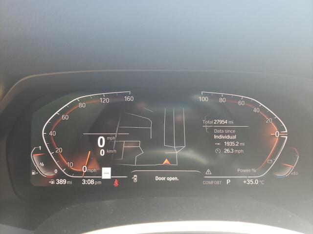 Aukcja sprzedaży 2023 Bmw X5 Sdrive 40i, vin: 5UXCR4C02P9N44722, numer aukcji: 67194673