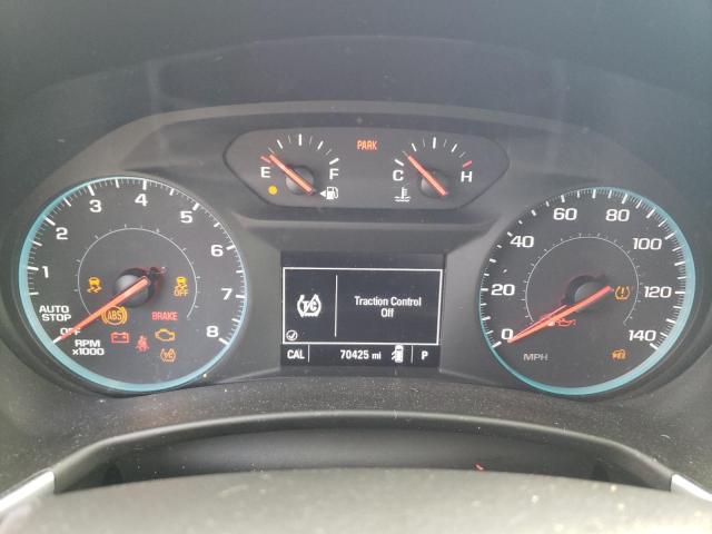 69357033 :رقم المزاد ، 2GNAXJEV4J6238704 vin ، 2018 Chevrolet Equinox Lt مزاد بيع
