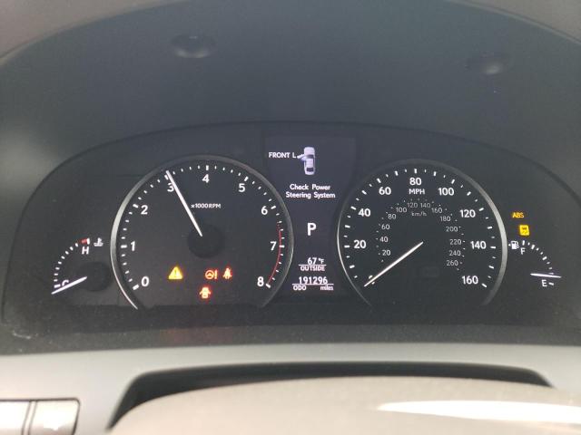 70323333 :رقم المزاد ، JTHBL5EF9D5123037 vin ، 2013 Lexus Ls 460 مزاد بيع