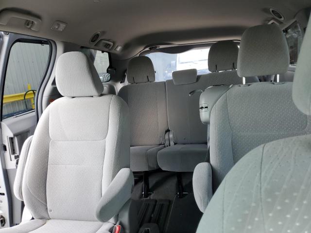 Aukcja sprzedaży 2018 Toyota Sienna Le, vin: 5TDKZ3DC6JS954674, numer aukcji: 67140923