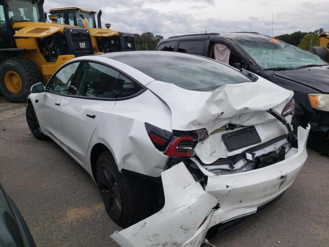 69141043 :رقم المزاد ، 5YJ3E1EA8PF437617 vin ، 2023 Tesla Model 3 مزاد بيع