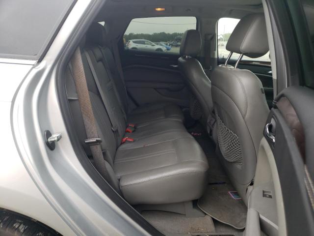 Продаж на аукціоні авто 2011 Cadillac Srx Luxury Collection, vin: 3GYFNAEY1BS546358, номер лоту: 69748463