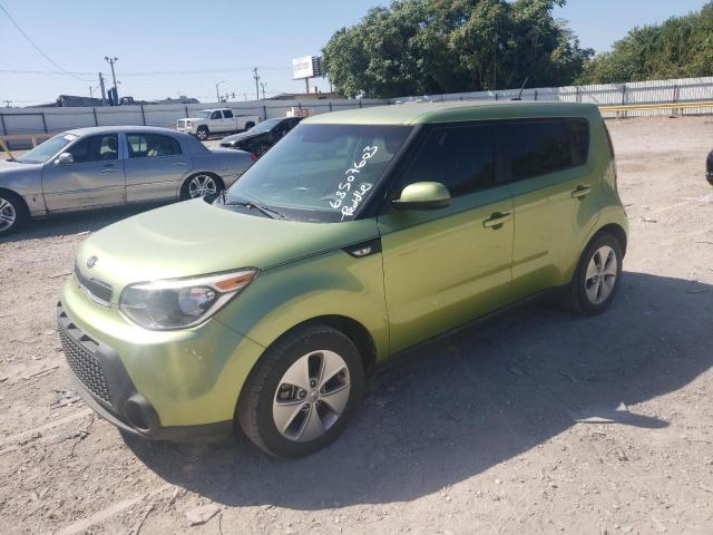 Продаж на аукціоні авто 2014 Kia Soul, vin: KNDJN2A25E7726551, номер лоту: 68507603
