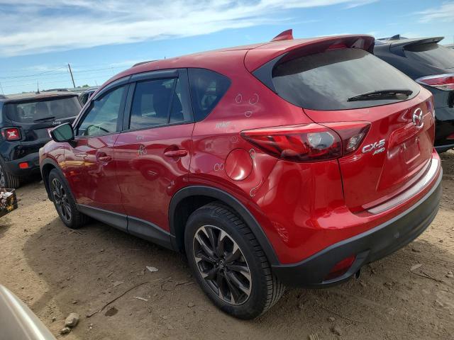 65433603 :رقم المزاد ، JM3KE4DY9G0721260 vin ، 2016 Mazda Cx-5 Gt مزاد بيع