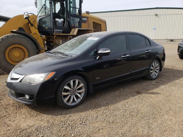 68558653 :رقم المزاد ، 2HHFD5F70BH200419 vin ، 2011 Acura Csx Technology مزاد بيع