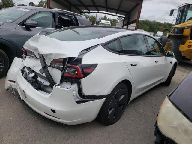 69141043 :رقم المزاد ، 5YJ3E1EA8PF437617 vin ، 2023 Tesla Model 3 مزاد بيع