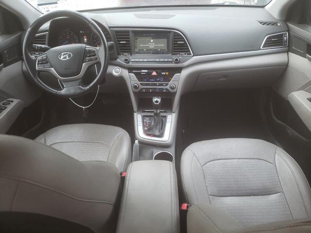 2017 Hyundai Elantra Se მანქანა იყიდება აუქციონზე, vin: KMHD84LF2HU065241, აუქციონის ნომერი: 67962603