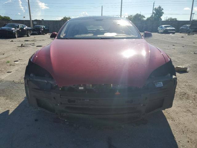 68666703 :رقم المزاد ، 5YJSA1H1XEFP30368 vin ، 2014 Tesla Model S مزاد بيع